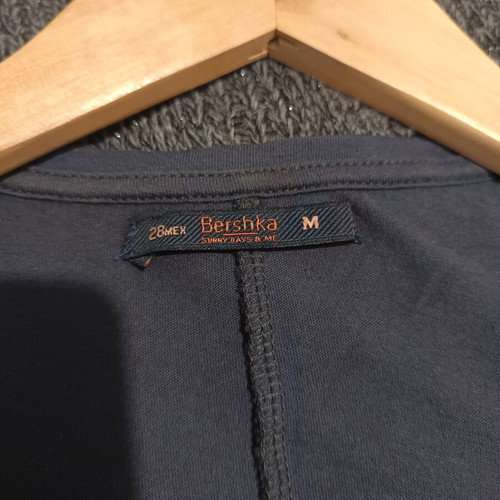 Desigual shirt used, blue