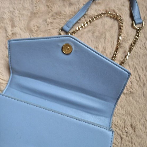 Nolah bag blue like new, barely worn