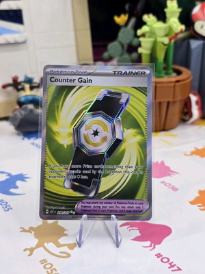 Pokemon Cards Counter Gain new (ASC 259/217)