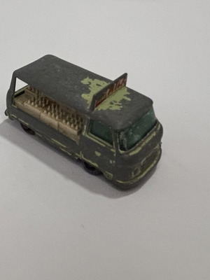 Matchbox 1961 Commer Bottle Float No 21 vintage Lesney παιχνίδι αυτοκίνητο