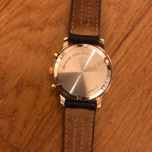 Stella Artois promotional men's watch vintage, like new