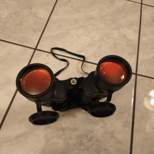 Breaker Optical Binoculars JL#99888 7x50 like new