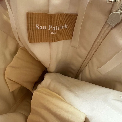Pronovias wedding dress like new, off-white, size M