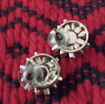 Earrings used