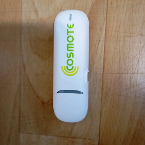 Cosmote WiFi dongle used, good working condition