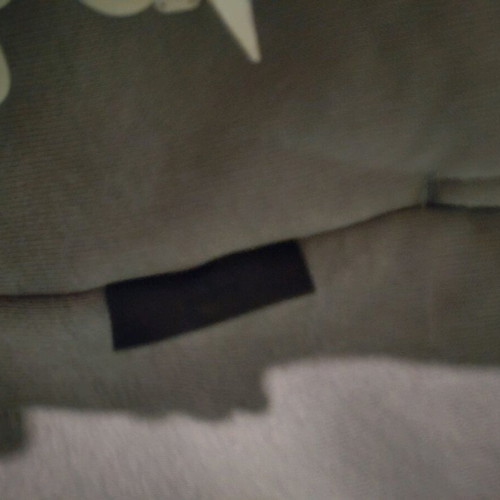Hoodrich sweatpants used, size M, gray