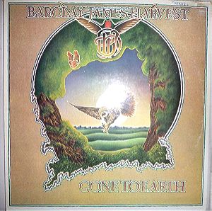 Barclay James Harvest – Gone To Earth Vinyl, LP, Album, Reissue