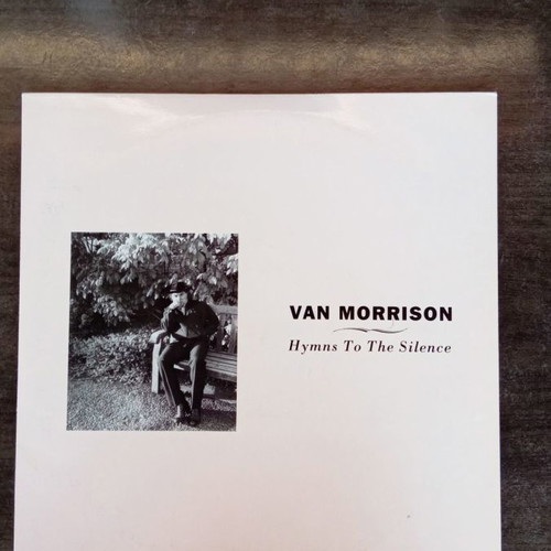 Van Morrison Hymns To The Silence 2LP new