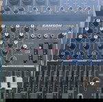  SAMSON MDR6 MIXER