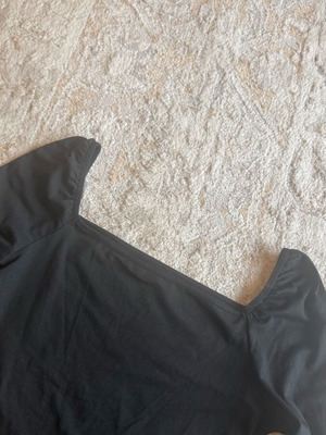 Shein bodysuit black like new, size L