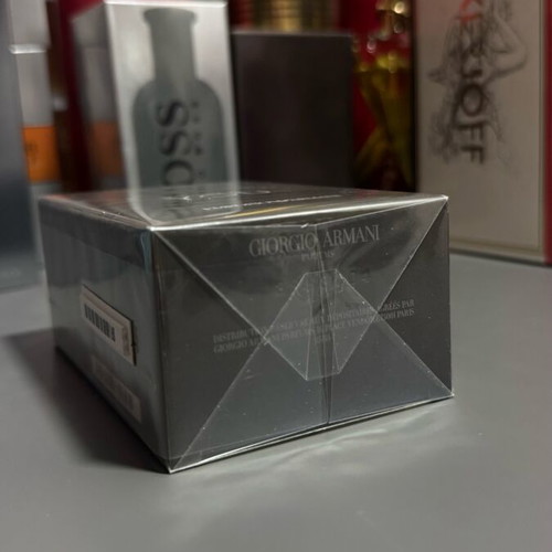 Armani Stronger With You Pour Homme 100 ml EDT new