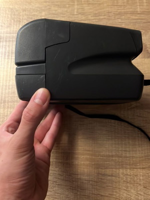 Polaroid 636 instant camera