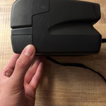 Polaroid 636 instant camera