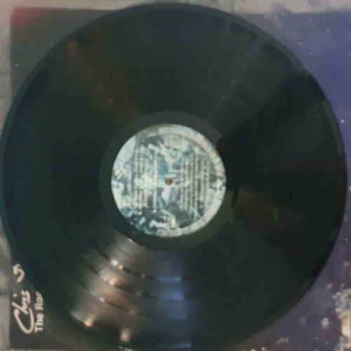 Chris Rea The Road To Hell vinyl record used