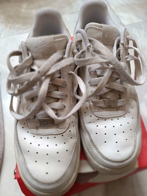 Nike Court Borough Low Recraft white used, size 38