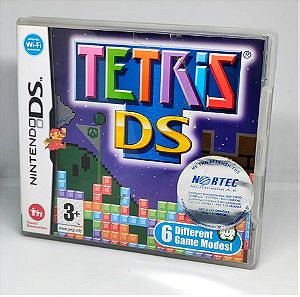 Γνησιο Παιχνιδι Για Nintendo DS - Tetris DS στη συσκευασια του - Πληρης