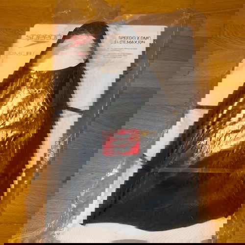 Speedo DMC Elite Max Fin черно/червено размер L/46 нов