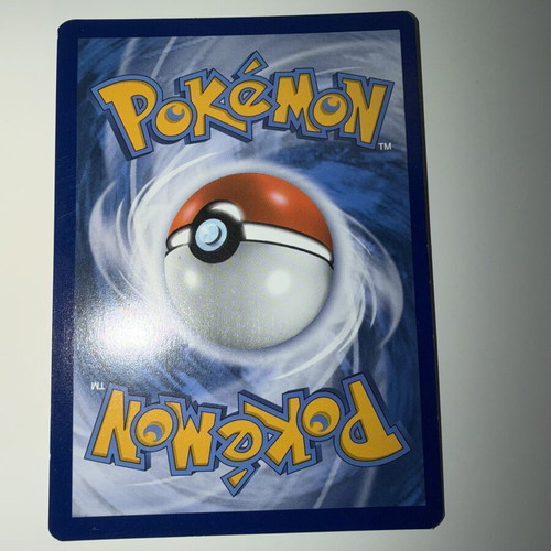 Pokémon Card Rapid Strike Urshifu VMAX like new