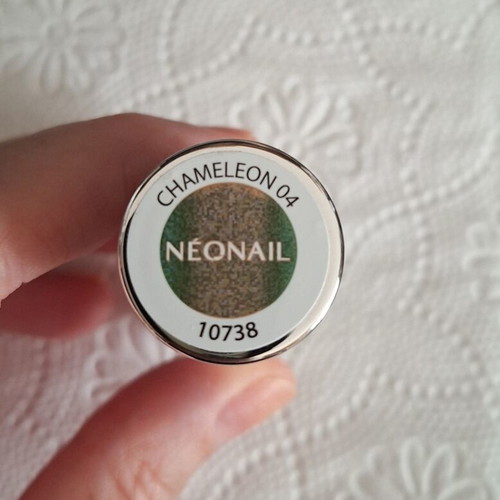 NeoNail Liquid Nail Powder Chameleon 04 pearl effect new