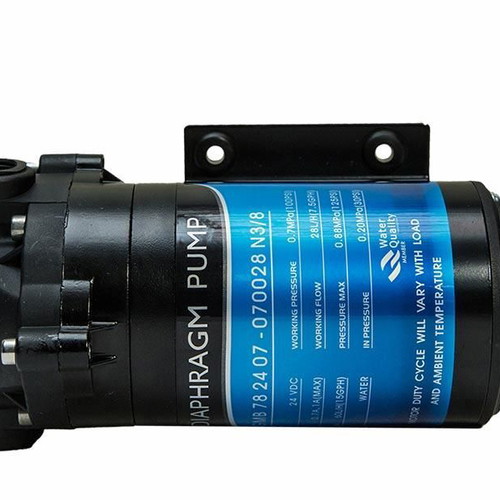 Hidrotek 24V Booster Pump membrane for reverse osmosis