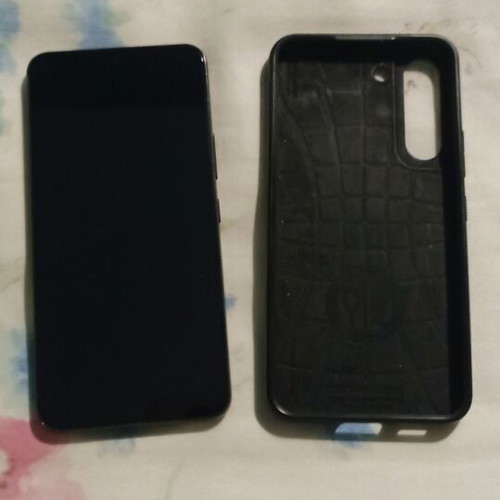 Samsung Galaxy S22 5G Phantom Black 8/256GB like new