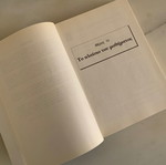 Creative Speech in Idea Presentation Book used
