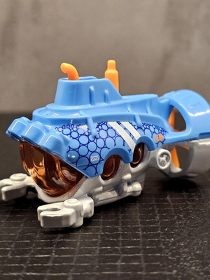 Matchbox Deep Diver MB891 toy car new by Mattel