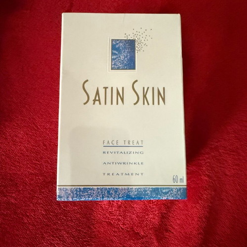 Satin Skin face oil new, sealed