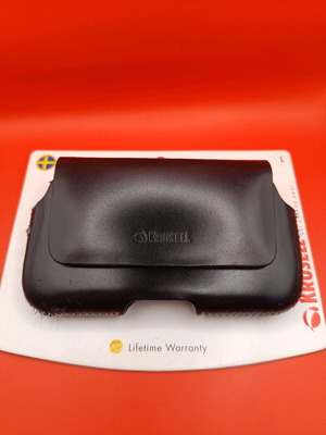 Krusell Hector L phone case new with magnet