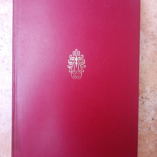 Kampen om skovene Leslie Turner White hardcover book used, Danish