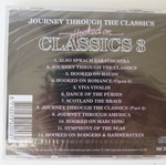Hooked on Classics 3 CD new, classical music