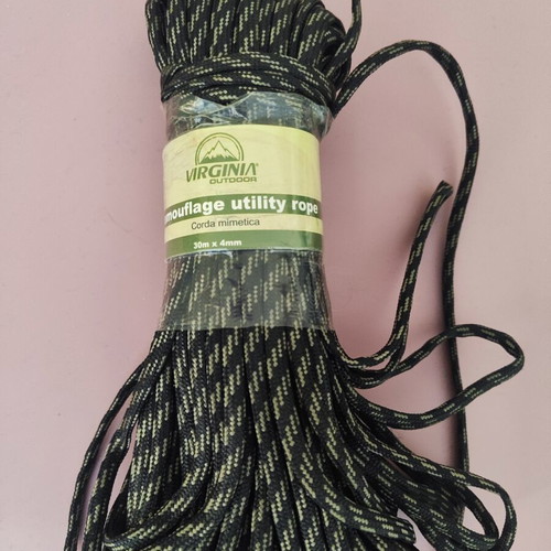 Camouflage Rope Virginia brand new