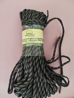 Camouflage Rope Virginia brand new