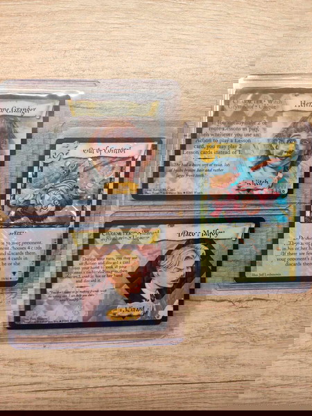 "Harry Potter Trading Card Game" Lot 148 Συλλεκτικές κάρτες Year 2001