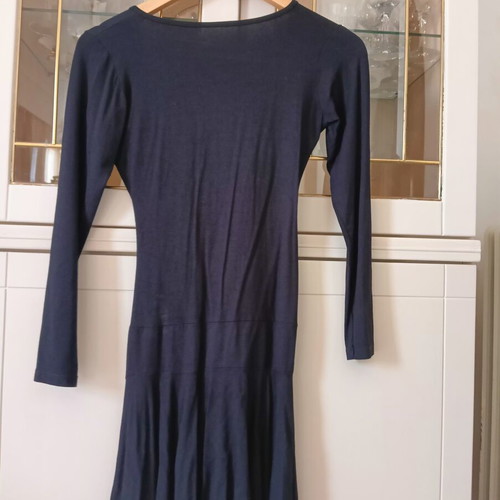 Women's dress like new, black, size S