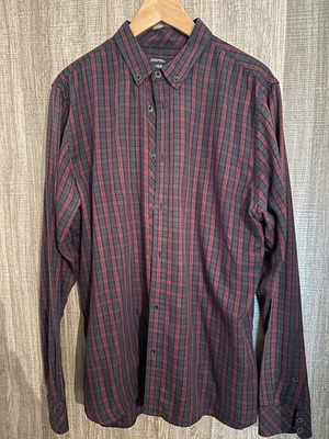 Men's shirt XL like new, blue
