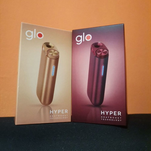 Glo Hyper new, pair