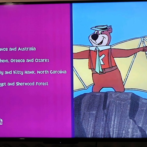 Scooby’s All-Star Laff-A-Lympics DVD used, dubbed