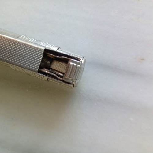 Imco lighter used, Austria