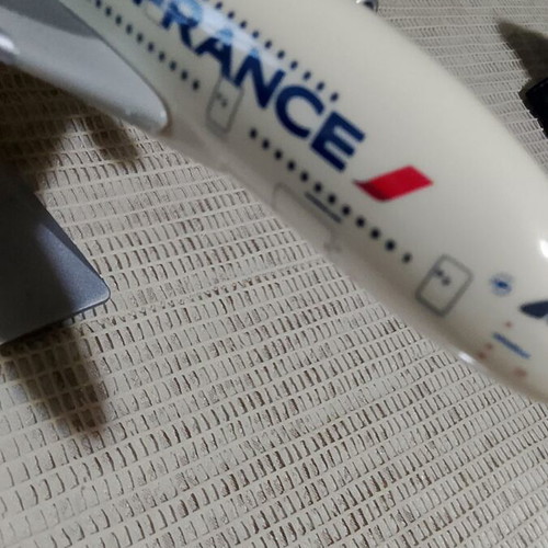 Air France Socatec Model Aircraft 28cm, like new