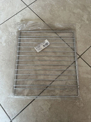 Folding kitchen and fridge rack new, metal, 32×35-56 cm