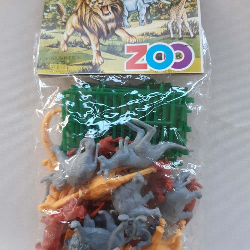 Zoo Biokonto Greek Made new, sealed