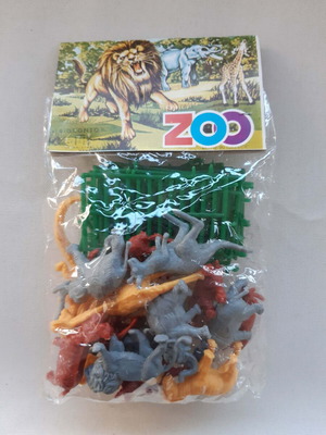 Zoo Biokonto Greek Made new, sealed