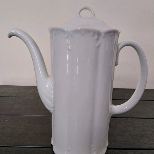 Rosenthal Mon Bijou White teapot