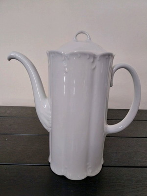 Rosenthal Mon Bijou White teapot
