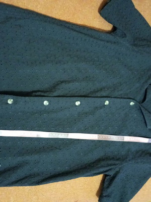 Shirt size M black worn a few times