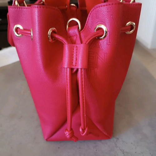 Valentino red authentic bag!