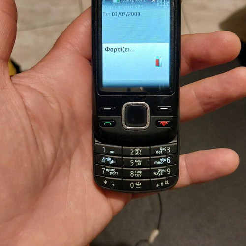 Nokia 6600i mobile phones used, pack of 2, with charger and accessories