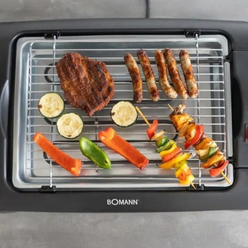 Bomann grill brand new