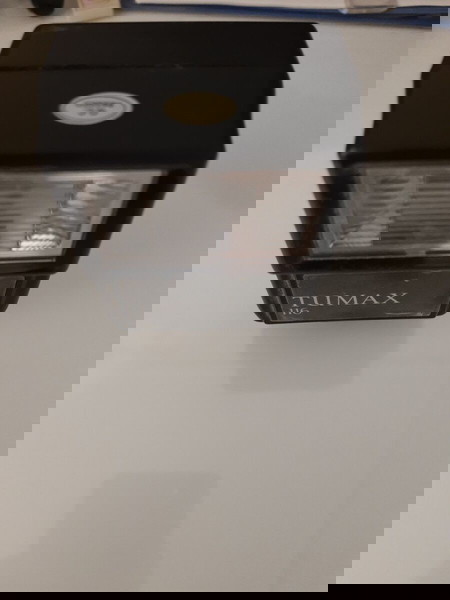 Vintage φλας αναλογικής μηχανής Tumax